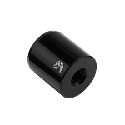 D’Addario Universal Loknob Tour Cap Large CTS - Black image 2