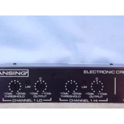 Altec Lansing 1632A Electronic Crossover image 4