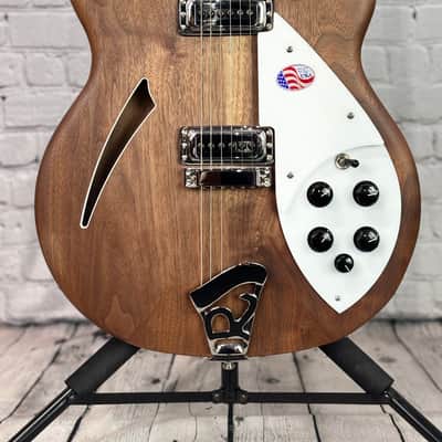 Rickenbacker 360 2012 - Present - Mapleglo image 2