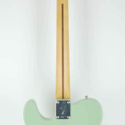 Fender Player II Telecaster Birch Green with Free Fender Bag image 7