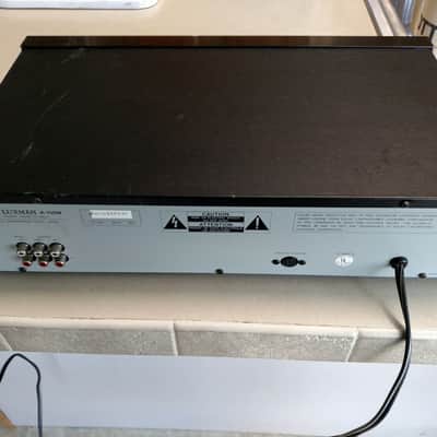 LUXMAN K-110W HX PRO
DUAL CASSETTE DECK / RECORDER image 6