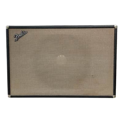 Fender Showman 100-Watt 1x15" Guitar Speaker Cabinet 1963 - 1967