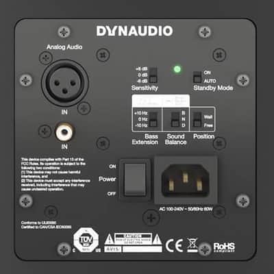 Dynaudio Professional LYD 5 Nearfield Monitor image 3