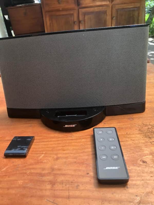 Bose Sounddock 2 2015 image 1