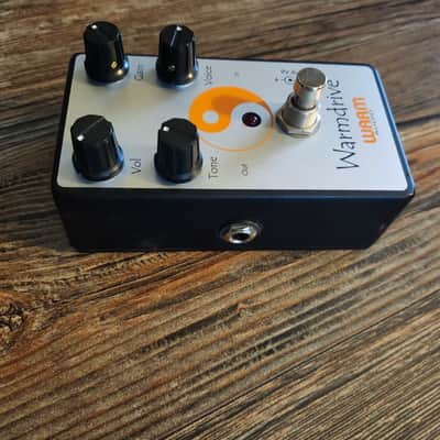 Warm Audio Warmdrive 2022 - Present - Black / White image 4