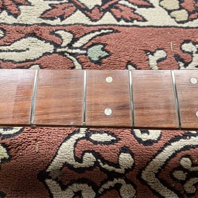 Morales ZES-300 "Ventures" guitar 1960's - Black image 22