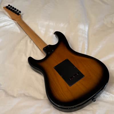 Carvin Bolt SSS Tremolo - Custom Shop Strat Killer - Made in USA - Two Color Sunburst - Free Pro Setup image 16