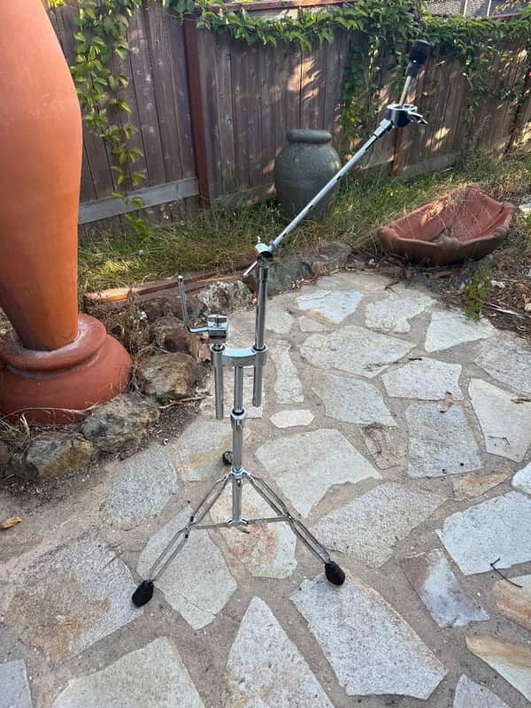 Roland DCS-30 Combination Cymbal/Tom Stand image 1