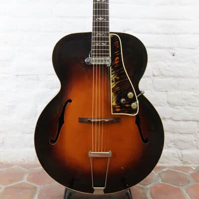 Gibson L7 1936 - Sunburst image 3