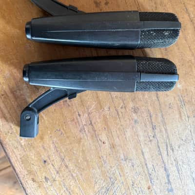 2x ( two ) Sennheiser  BF521 ( same as MD421 ) image 2