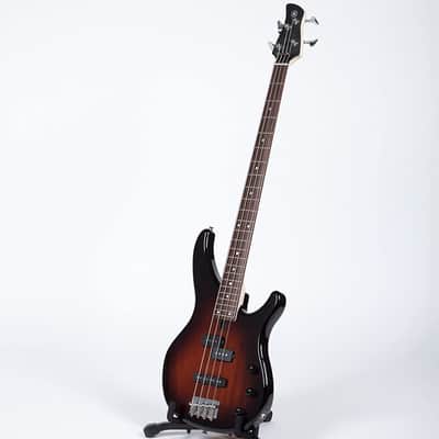 Yamaha TRBX304 CAR 4-String Electric Bass Guitar,Candy Apple Red image 6