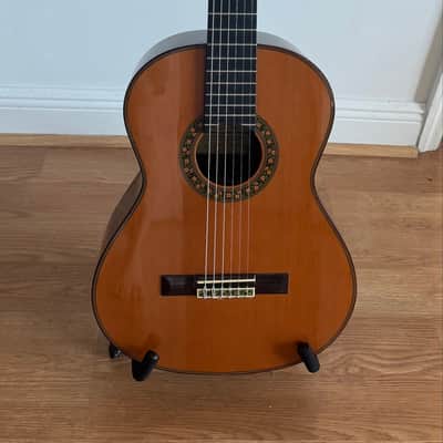 Jose Ramirez 130 Anos Cedar top spanish-made all solid wood classical guitar image 2