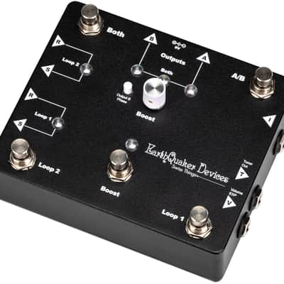 EarthQuaker Devices Swiss Things - Free Shipping to the USA image 3