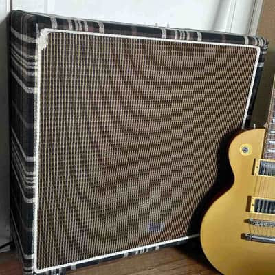 Marshall 1974X Hand Built All Tube Clone Russia Mullards 11 Ply Void Free Birch Original Cabinet Dimensions image 1