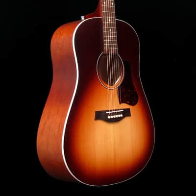Seagull Entourage Autumn Burst Dreadnaught image 6