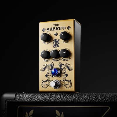 Victory Amps V1 The Sheriff image 4