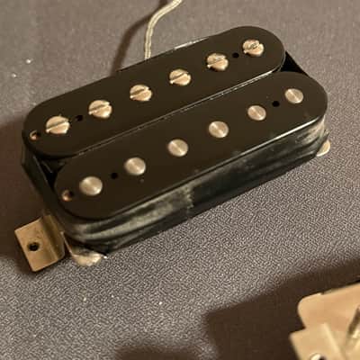 Gibson 496R/500T 2010 Humbucker Set image 4