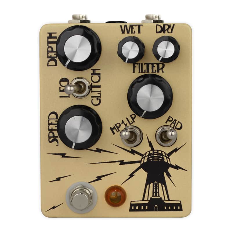 Hungry Robot Wardenclyffe Lo-Fi Modulator image 1