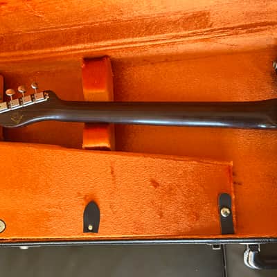 Fender Custom Shop John Cruz Masterbuilt '64 Telecaster Relic Chocolate 3 Tone Sunburst image 6