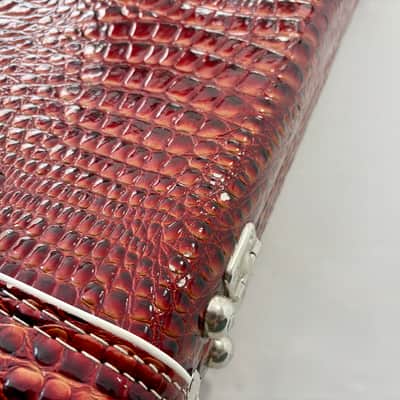 Fender Stratocaster 66 Relic Masterbuilt Dennis Galuszka Custom Shop 2014 Chrome Red image 23