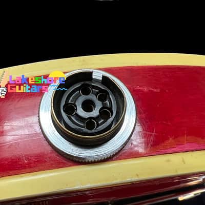 Epiphone Professional EA-7P Outfit 1963 image 12