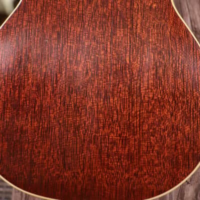 Martin Style 2 Mahogany Soprano Ukulele 1930s - Natural image 9