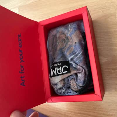 JAM Pedals Harmonious Monk Tremolo 2020 - 2021 - Blue image 2