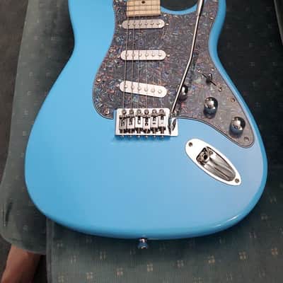 ~Cashified~ Indio Classic Stratocaster Style Electric Guitar image 9