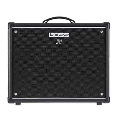 Boss "Katana 100 Gen 3" - 100W 1x12 Solid State Guitar Combo Amplifier (New) image 1