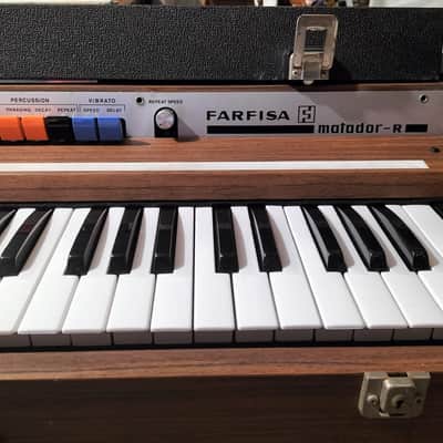 Farfisa Matador-R image 3