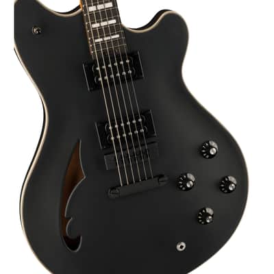 EVH SA-126 Special EB Stealth Black - Electric Guitar image 3