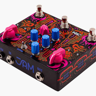 JAM Pedals Tiny Amp Destroyer image 4