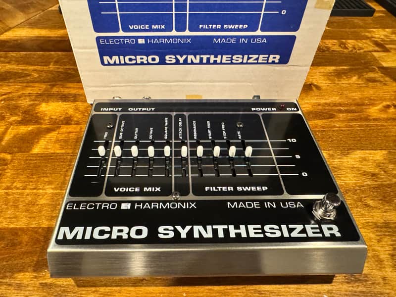 Electro-Harmonix Micro Synth