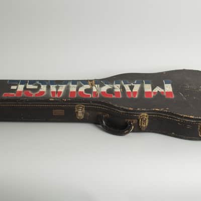 Gibson  Les Paul Custom Solid Body Electric Guitar (1960), ser. #0-6946, original black hard shell case. image 11