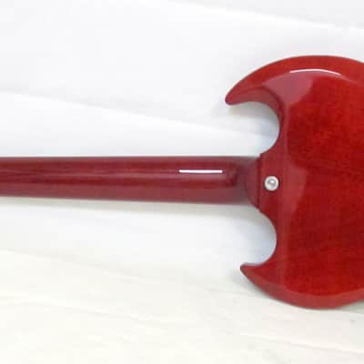 Gibson SG Standard '61 with Stoptail Vintage Cherry Made in USA  2021 W/ OHSC VGC image 20