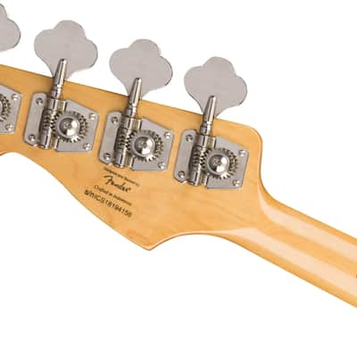 Squier Classic Vibe '70s Jazz Bass 2019 - Present - 3-Color Sunburst image 6