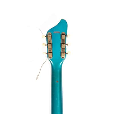 Supro Sahara Owned by Brian Setzer image 6