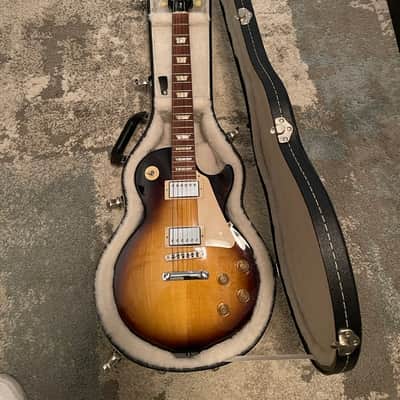 Vintage Japanese Pearl Gibson Les Paul Copy 1980s Sunburst