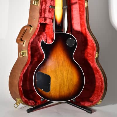 Gibson Les Paul Custom '70s 2025 Tobacco Burst image 2