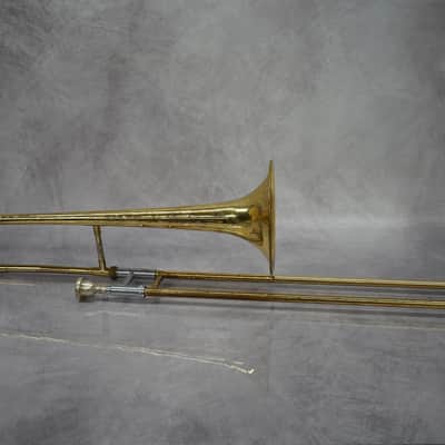 Bach TB301 Student Model Tenor Trombone - Serviced - 232 image 1