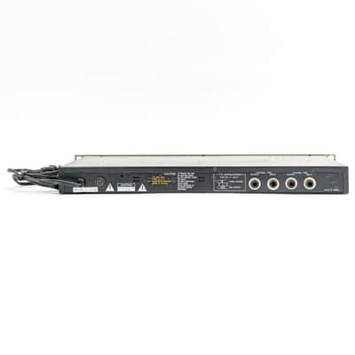 Phonic PEQ 3400 Stereo Graphic Equalizer | 15-Band per Channel image 4