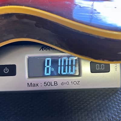 1966 Epiphone EB232 Rivoli Bass Guitar image 20