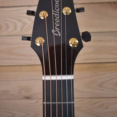 Breedlove Premier Companion E LTD 2024 - Brazilian Rosewood USA image 9