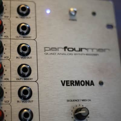 Vermona Perfourmer MK1 imagen 2