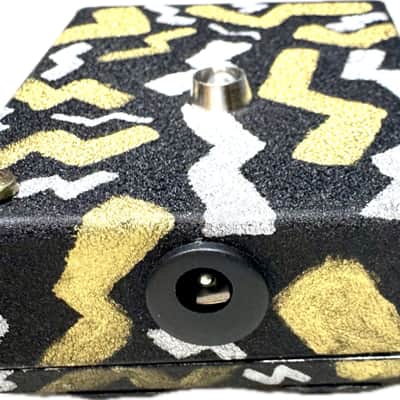 Googly Eyes Pedals Klon Buffer Hand-Painted image 10
