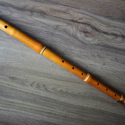 Baroque traverso flute Rottenburgh 415 Hz image 1