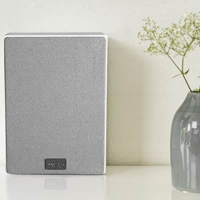 LYNGDORF MH-3 - On-Wall / Bookshelf Satellite Loudspeakers (Pair) - NEW! image 13