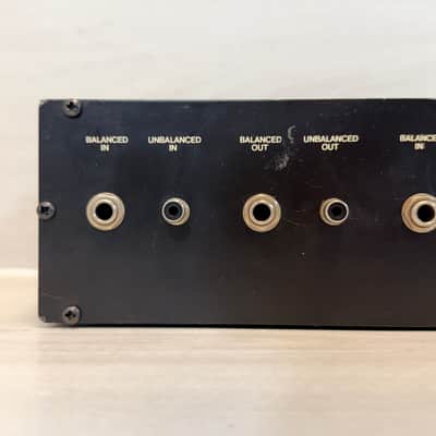 DOD R-830A Dual-Channel 15-Band Graphic Equalizer Rackmount EQ 1988–1990 image 13