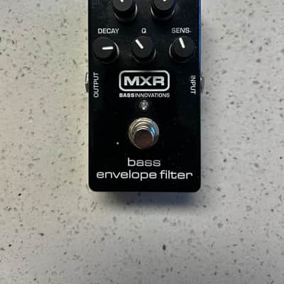 MXR M82 Bass Envelope Filter 2005 - Present - Dark Sparkle image 1