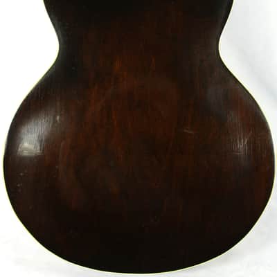 Epiphone Kalamazoo Howard Roberts Hollow Body Electric Guitar 1960's Cherry Sunburst image 12